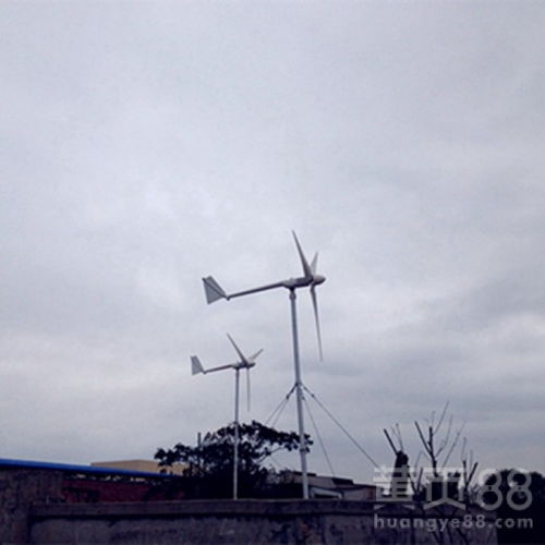 【东宁晟成离网风力发电机批发代理500w小型风力发电机】-