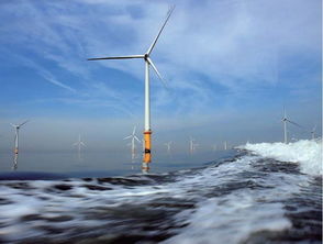 欧洲涂料全新增长点 海上风机