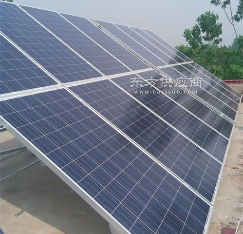 许昌屋顶太阳能发电公司,许昌新起帆图片